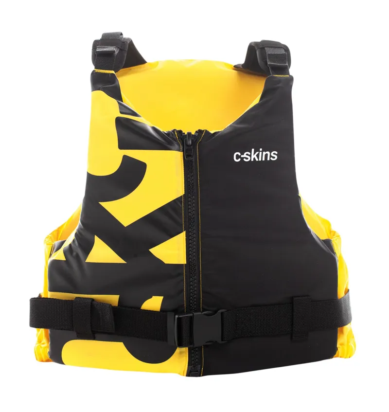 C-Skins Legend Junior Buoyancy Aid Yellow/Black